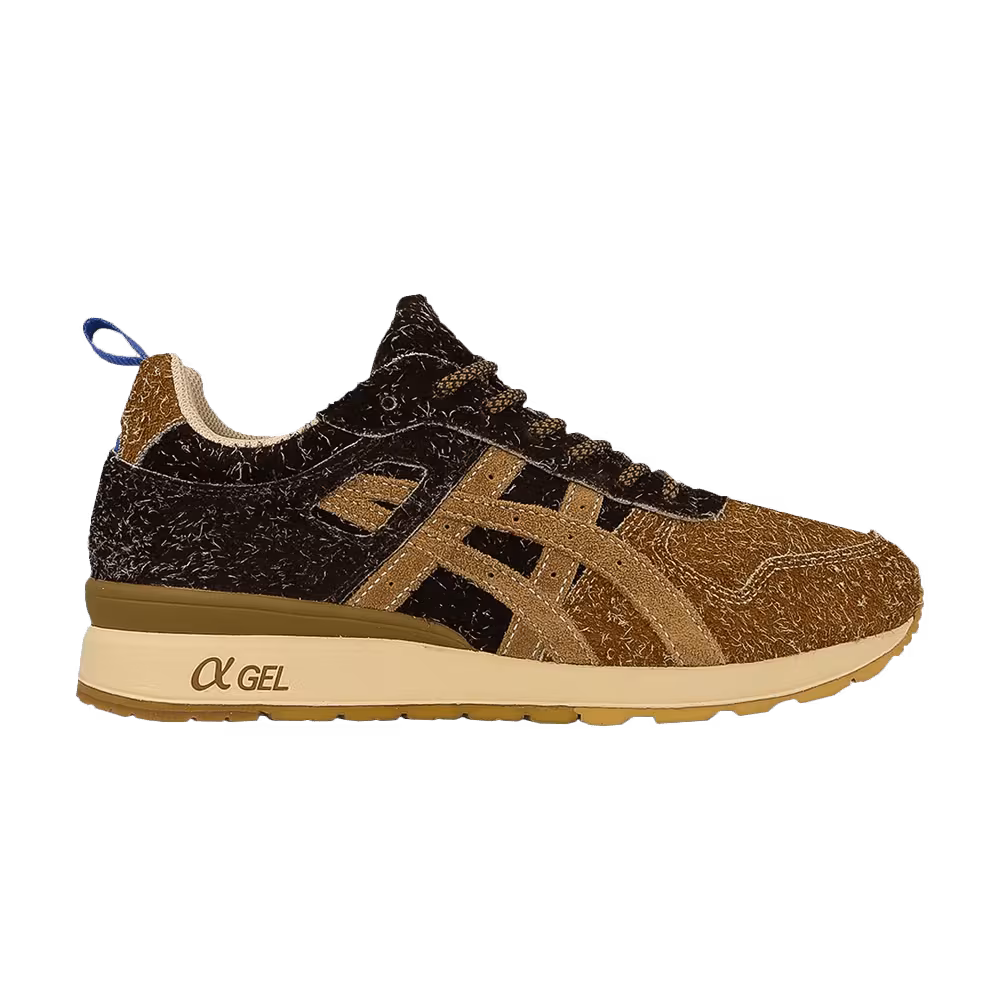 Mita x ASICS GT II Squirrel