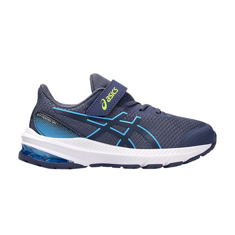 Asics GT 1000 12 PS Thunder Blue