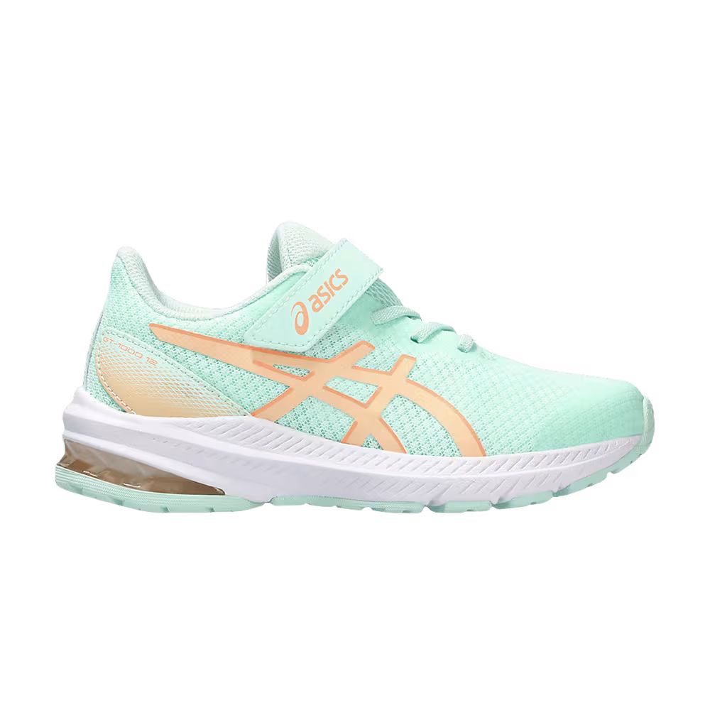 Asics GT 1000 12 PS Mint Tint Apricot Crush