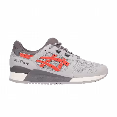ASICS Gel Lyte 3 'Light Grey Chili'