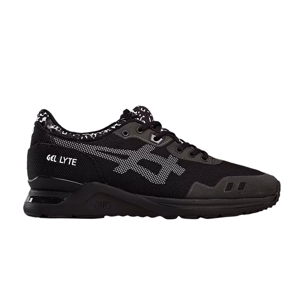 ASICS Gel Lyte Evo Monochrome Pack - Black