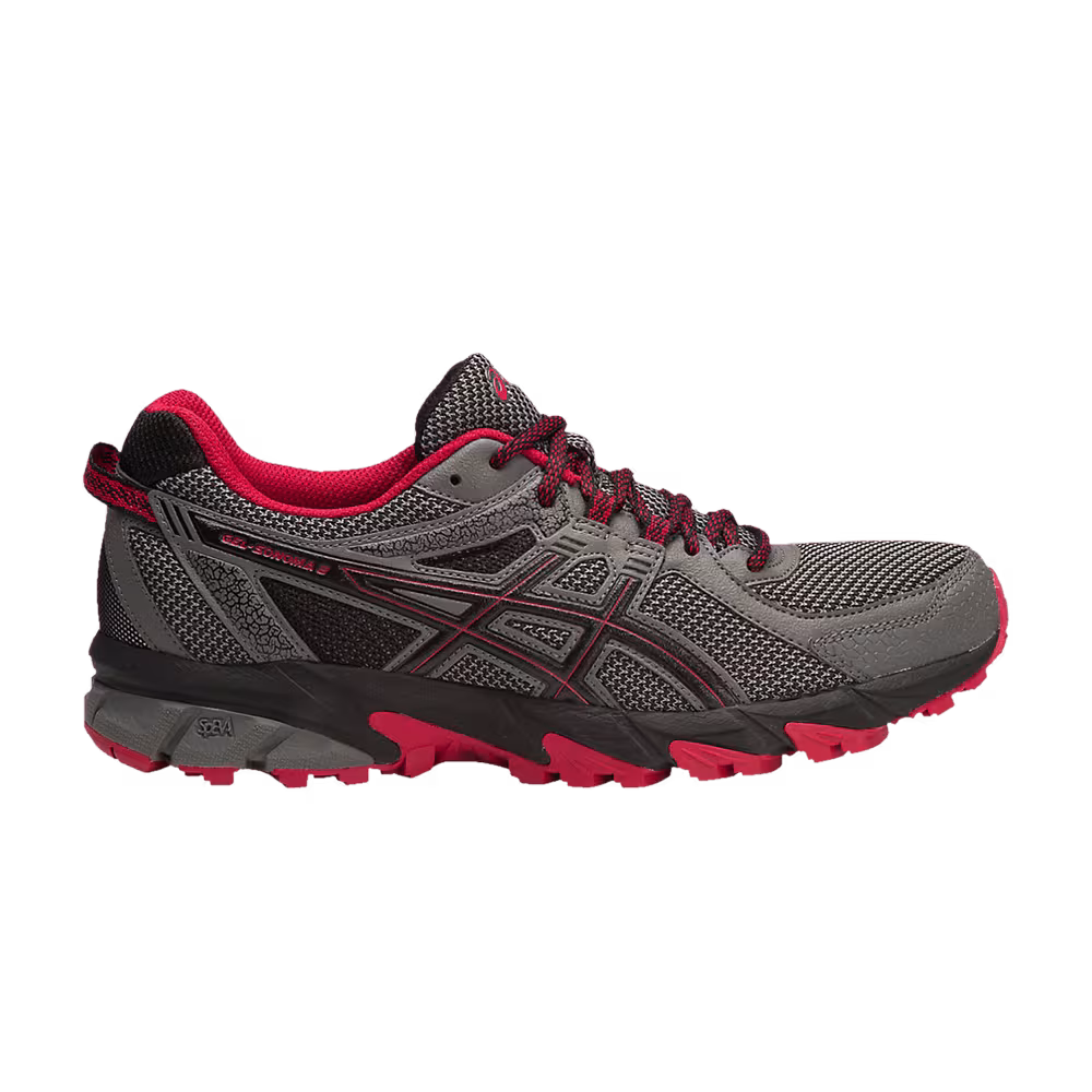 Asics Gel Sonoma 2 Carbon True Red