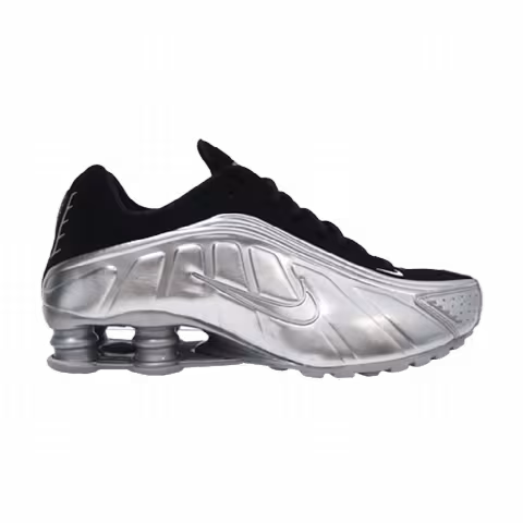Nike Shox R4 'Silver Bullet'