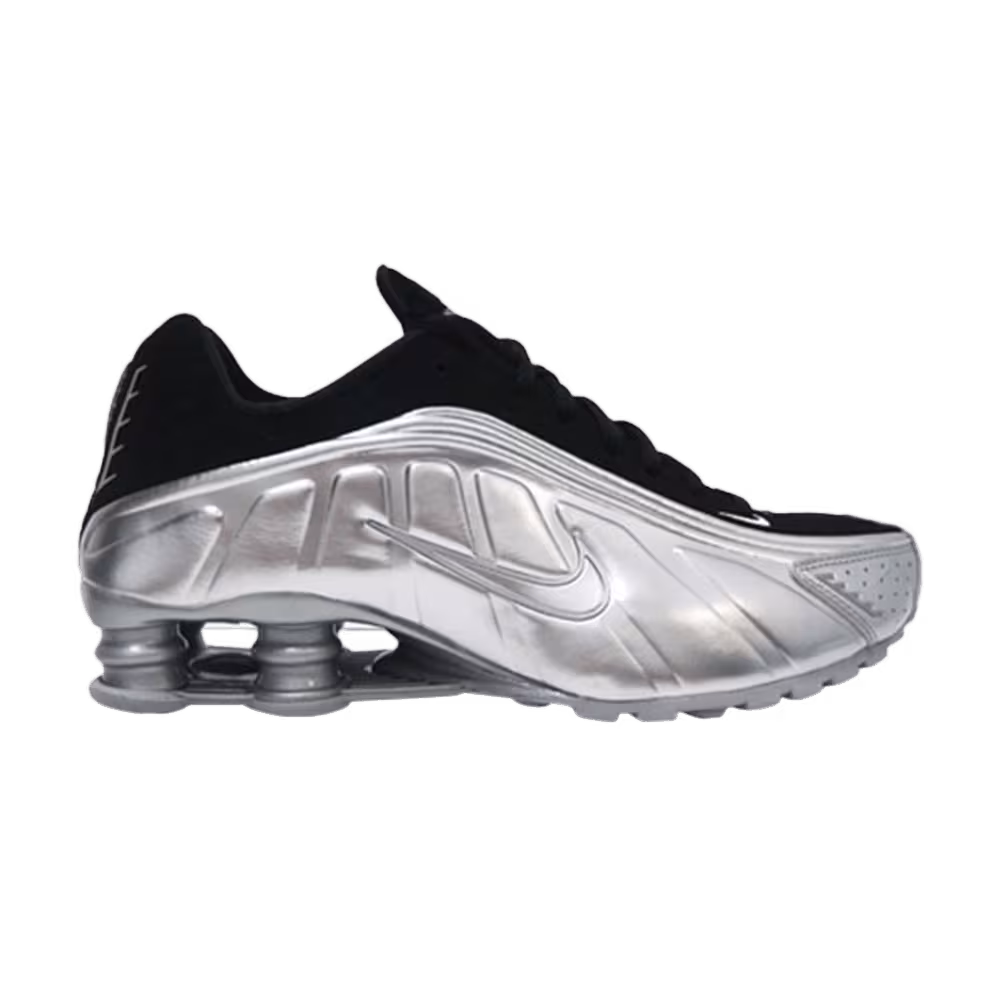 Nike Shox R4 Silver Bullet