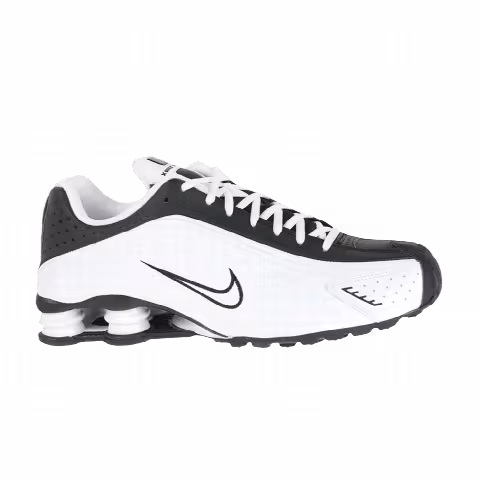 Nike Shox R4 'White Black'