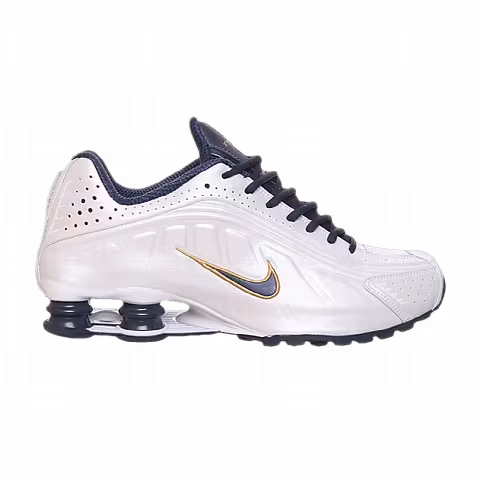 Nike Shox R4 'White Navy'
