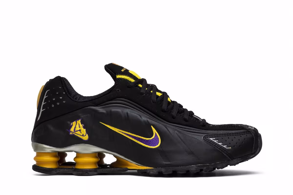 Nike Shox R4 LA, view 2