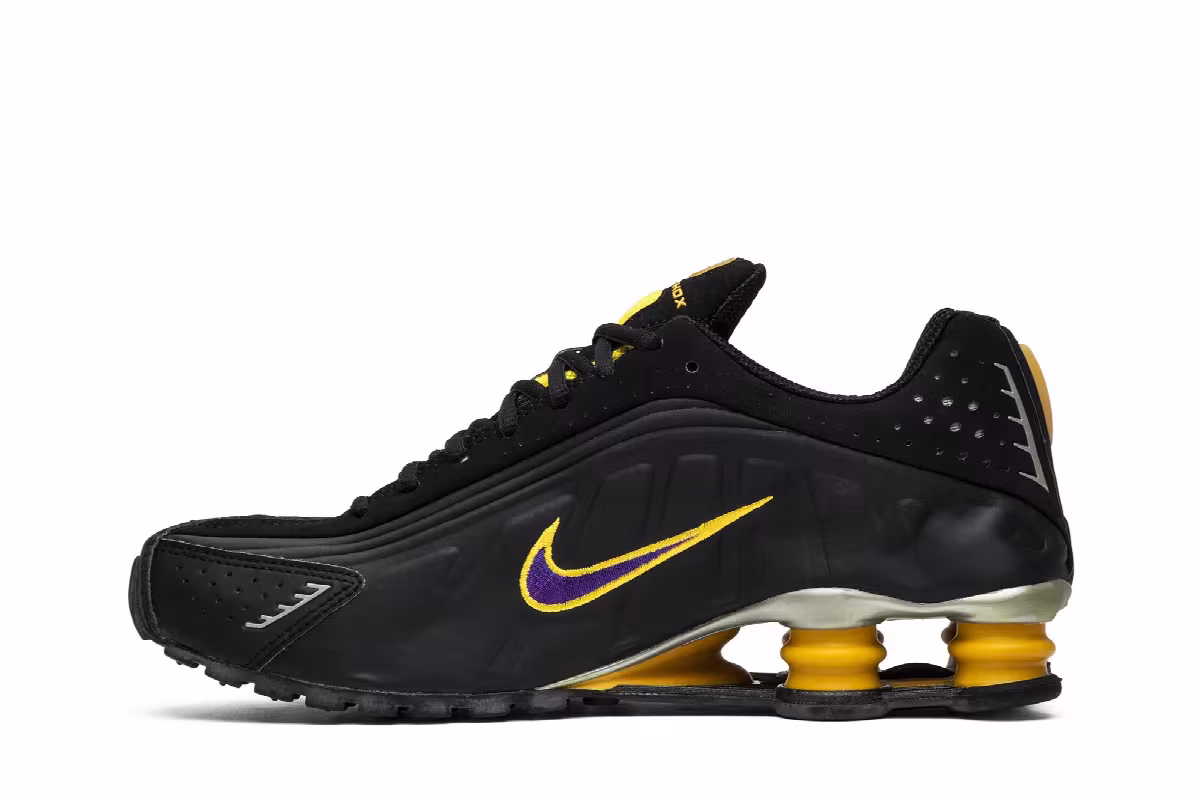 Nike Shox R4 LA, view 4