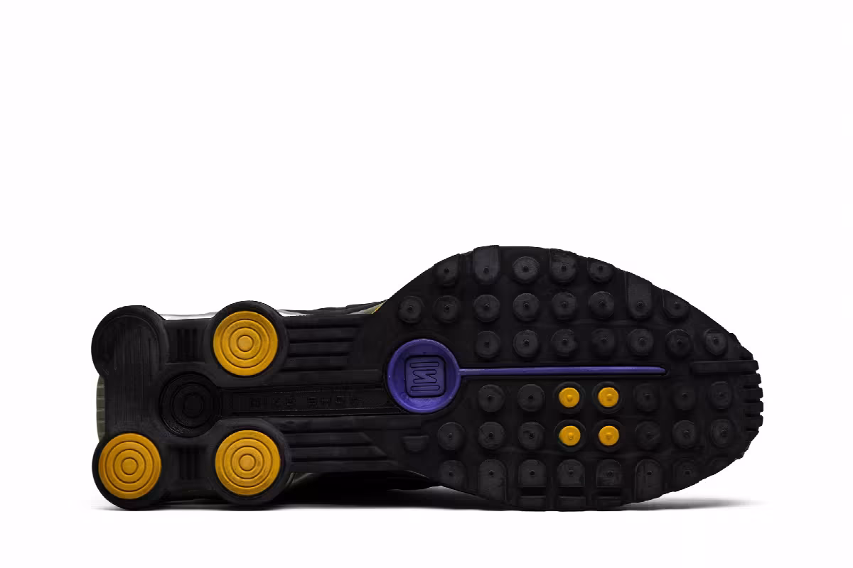 Nike Shox R4 LA, view 5