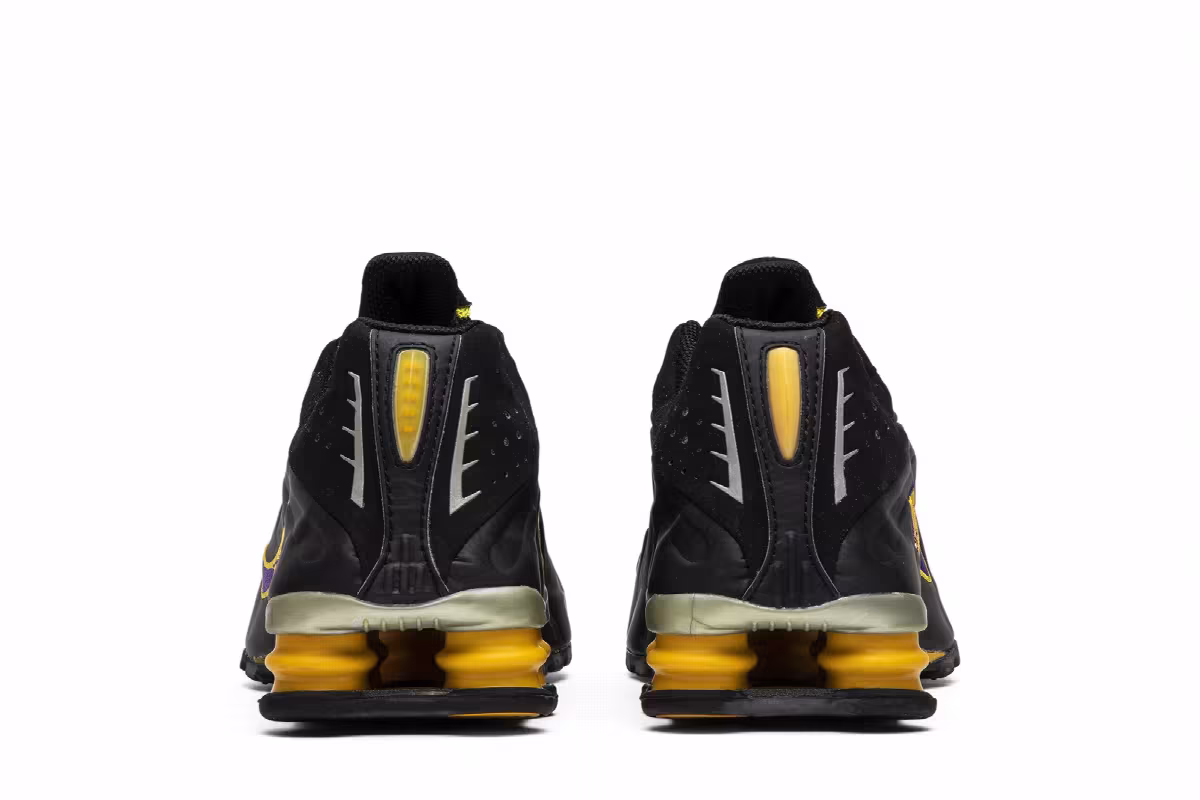 Nike Shox R4 LA, view 7