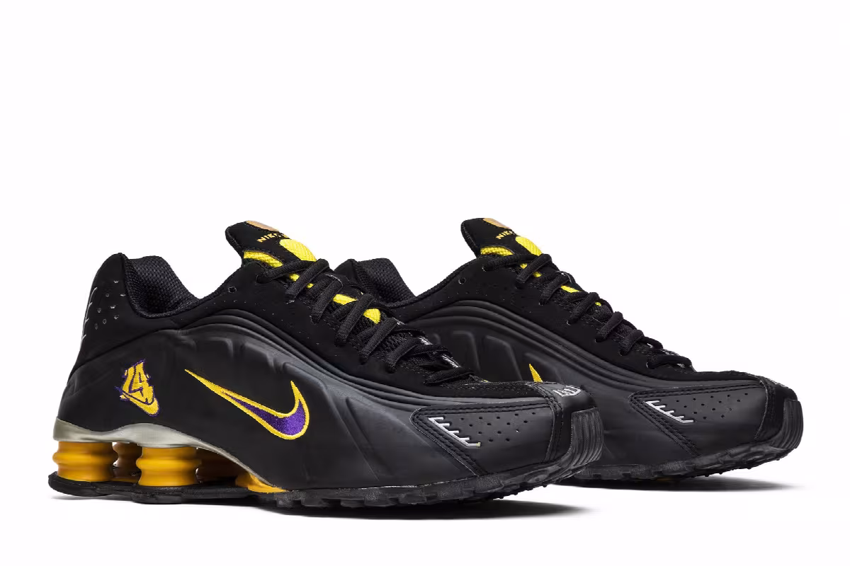 Nike Shox R4 LA, view 9