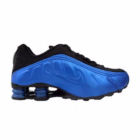 Nike Shox R4 GS 'Blue Spark'