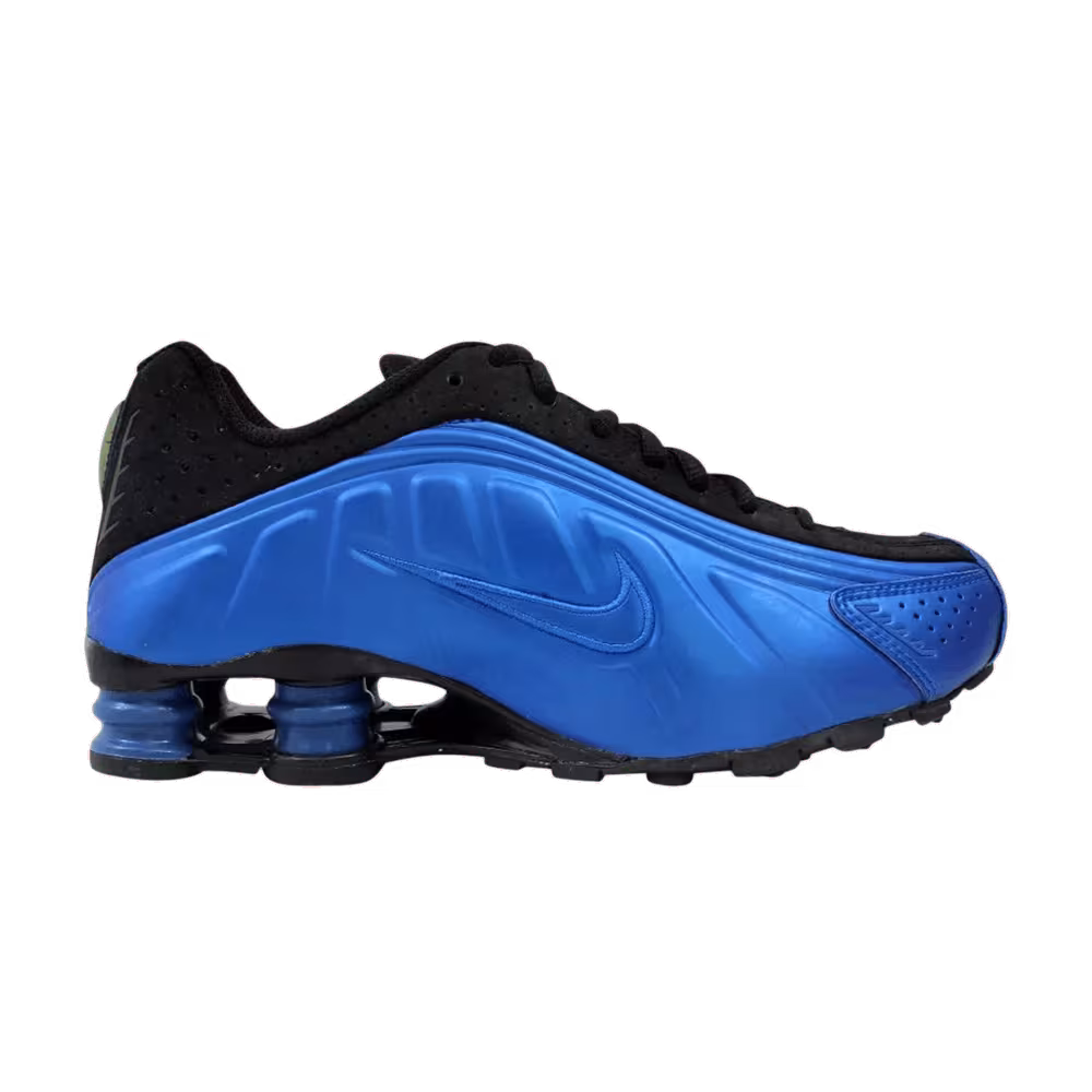 Nike Shox R4 GS Blue Spark