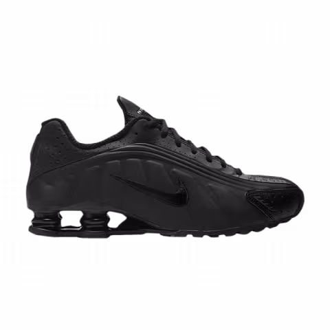 Nike Shox R4 'Black Anthracite'