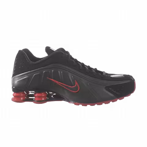 Nike Shox R4 'Bred'