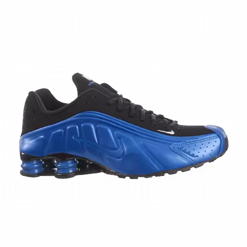 Nike Shox R4 'Blue Spark'