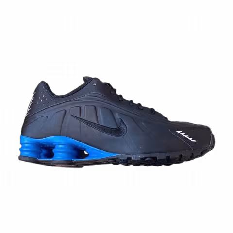 Nike Shox R4 'Black Game Royal'