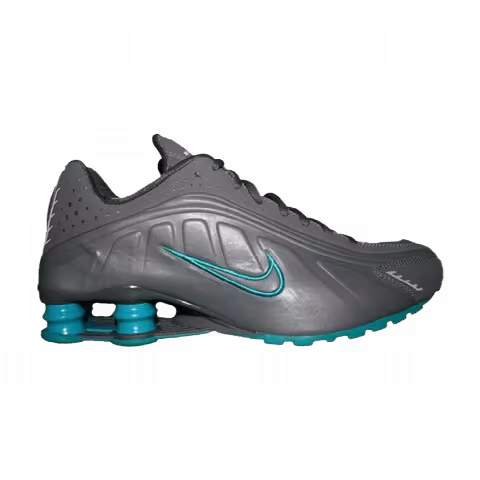 Nike Shox R4 'Nano Grey Glass Blue'