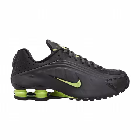 Nike Shox R4 'Anthracite Ghost Green'