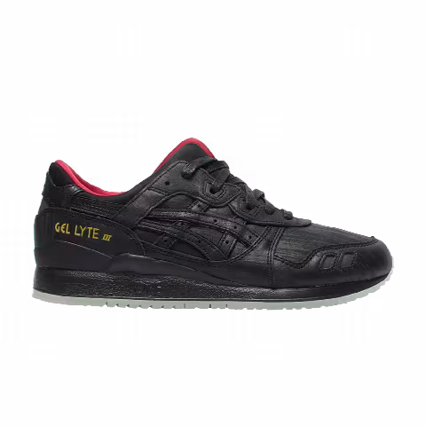 Asics Gel Lyte 3 'Black'