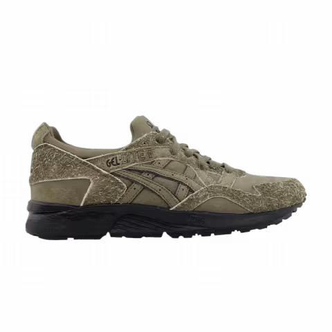 size? x ASICS Gel Lyte 5 'Far Side of the Moon Pack - Clay'