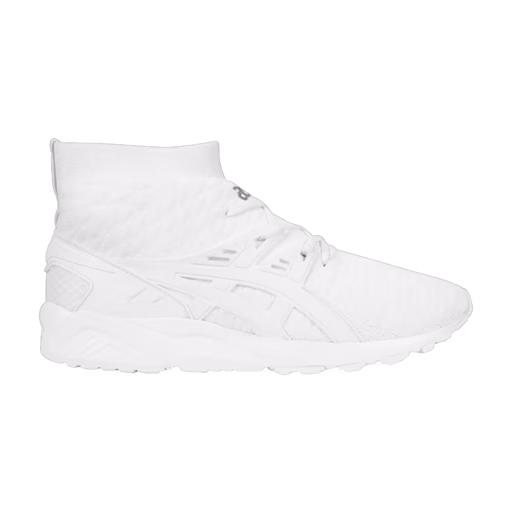 Asics Gel Kayano Trainer Knit MT White