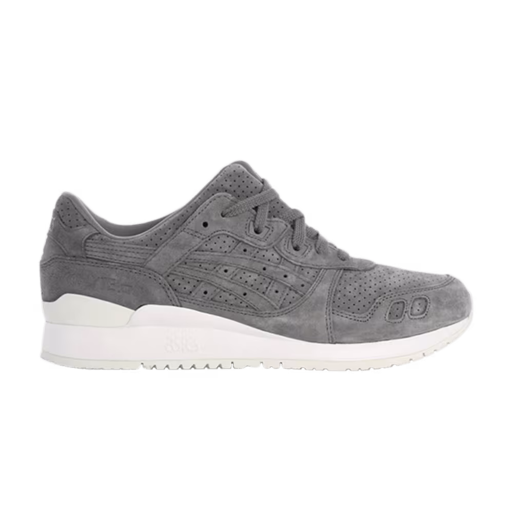 ASICS Gel Lyte 3 Aluminum