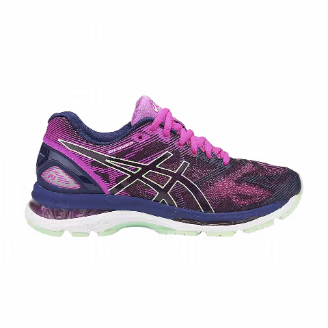 Asics Wmns Gel Nimbus 19 'Pink Glow Indigo Blue'