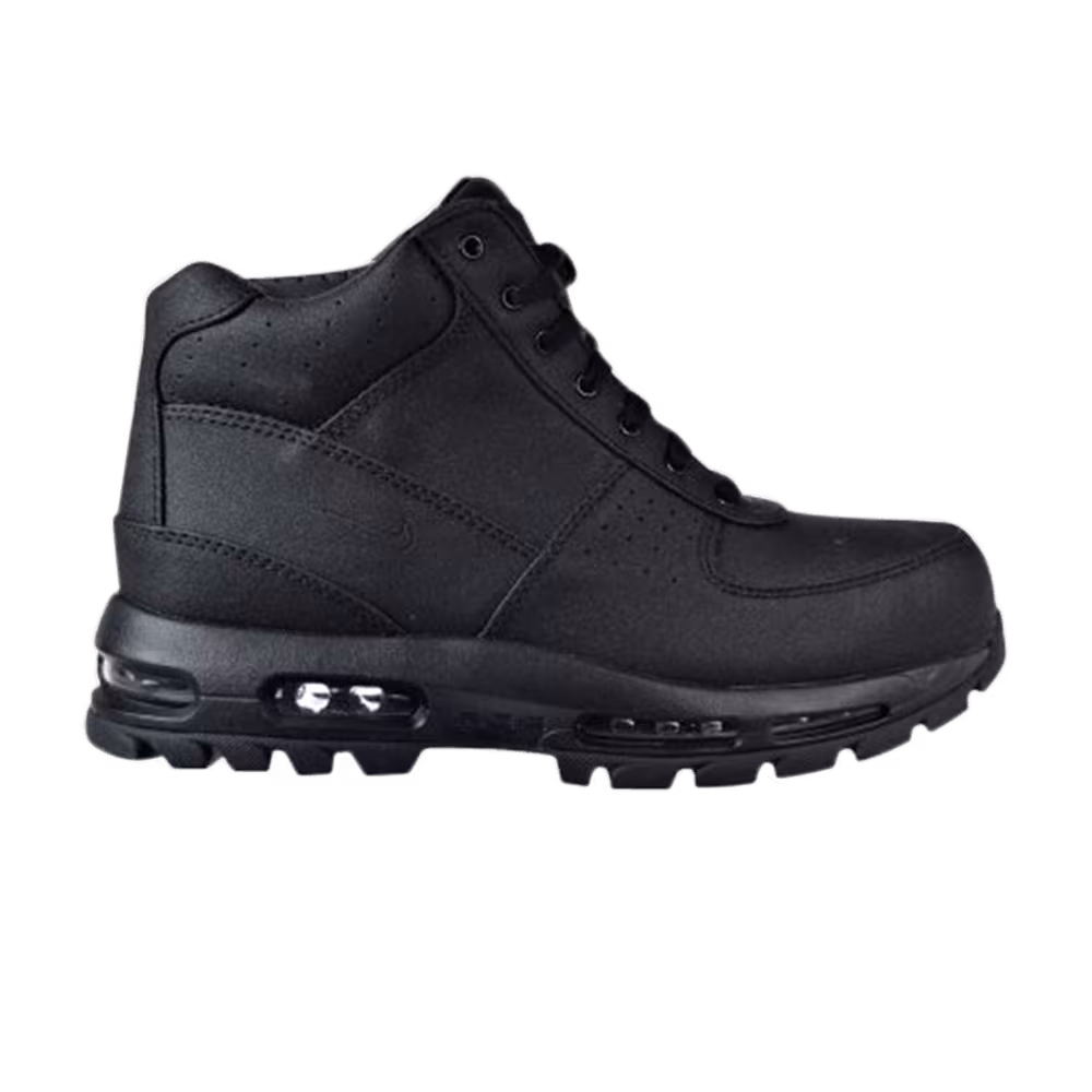 Nike Air Max Goadome TT Boot Black
