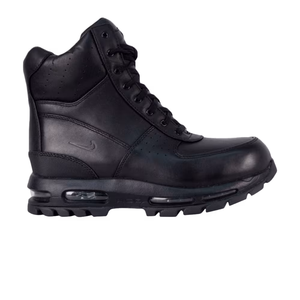 Nike Air Max Goadome 6 Inch Waterproof Boot Black