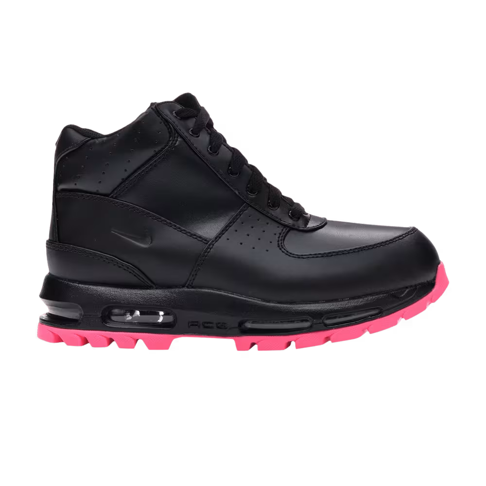 Nike Air Max Goadome GS Black Pink