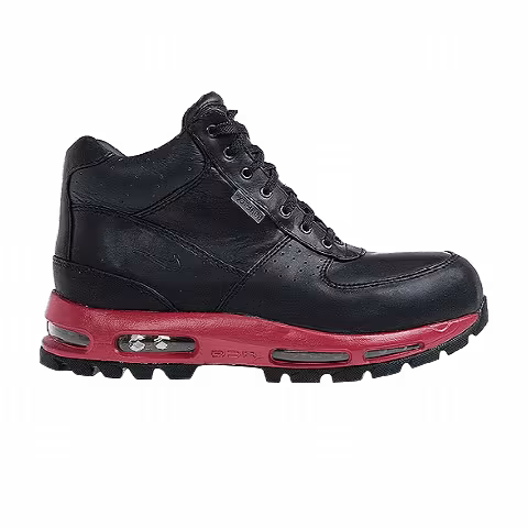 Nike Air Max Goadome 'Black Varsity Red'