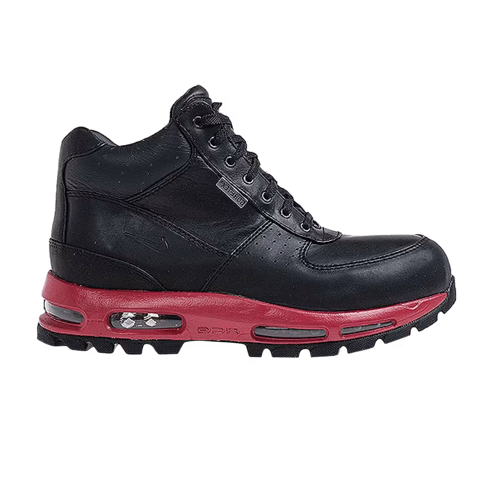 Nike Air Max Goadome Black Varsity Red