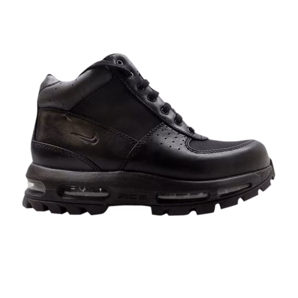 Nike Air Max Goadome 2 F/L Triple Black