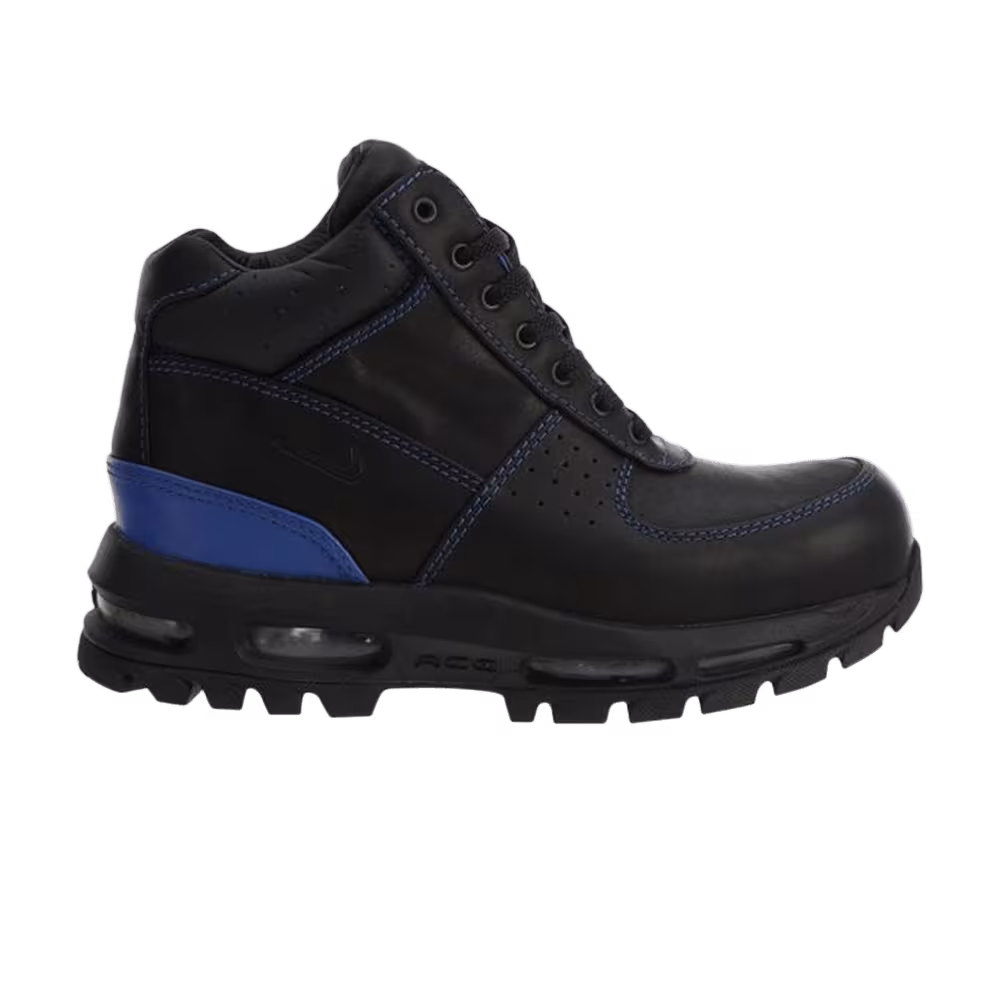 Nike Air Max Goadome GS Black Varsity Royal
