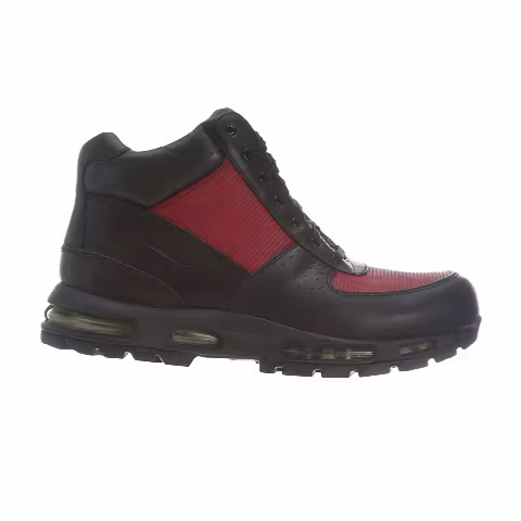 Nike Air Max Goadome II 'Black Metallic Silver'