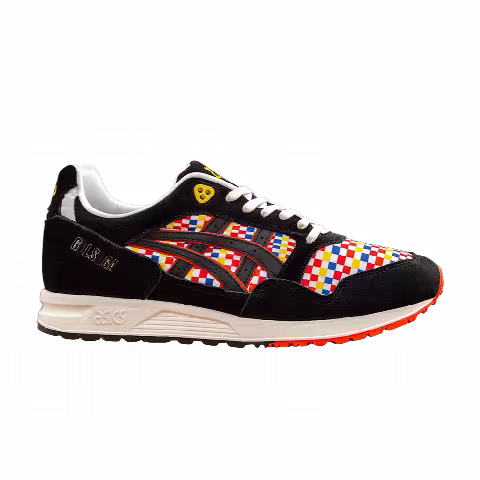size? x ASICS Gel Saga 'Balloon Fiesta'
