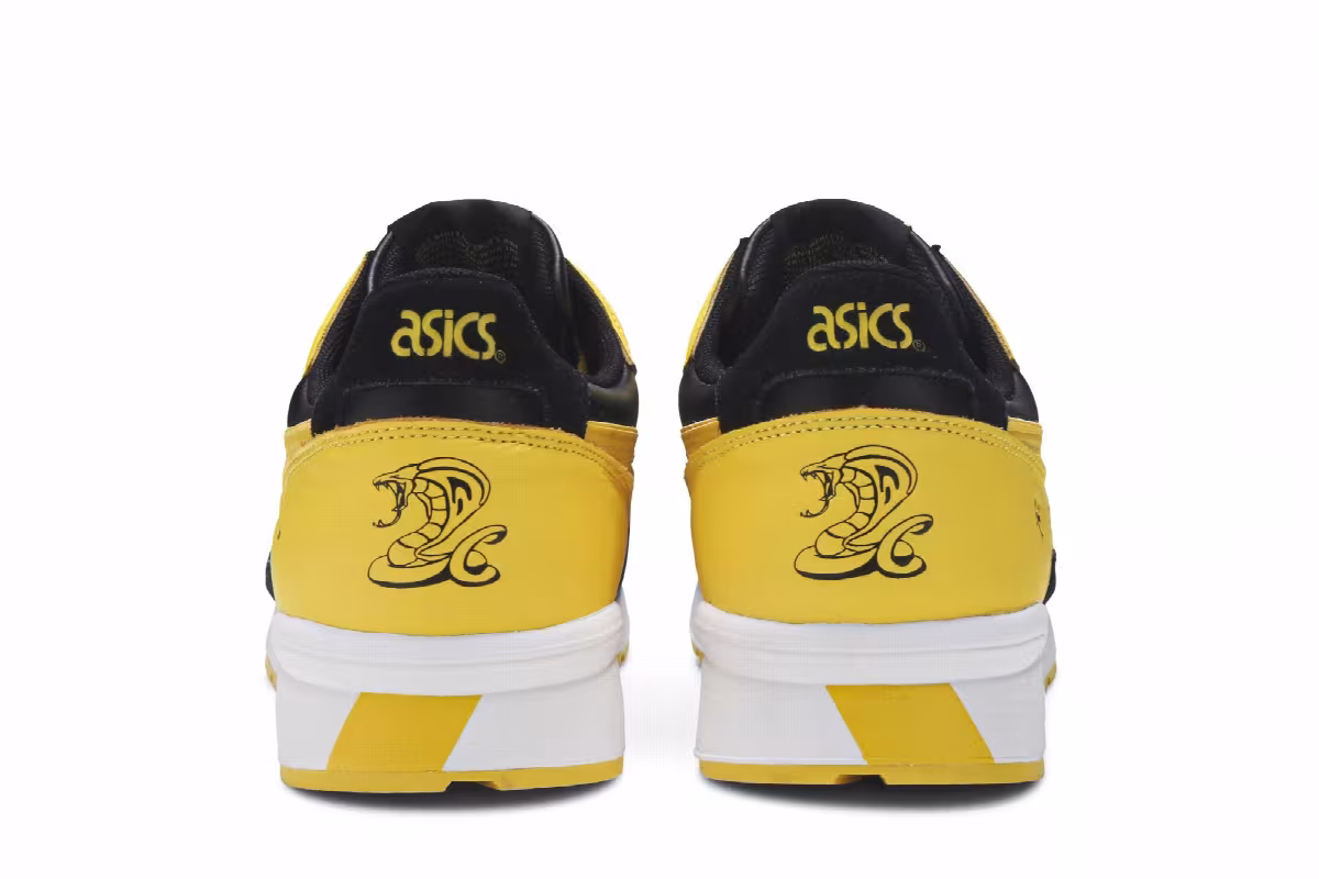ASICS Gel Lyte Welcome to the Dojo, view 7