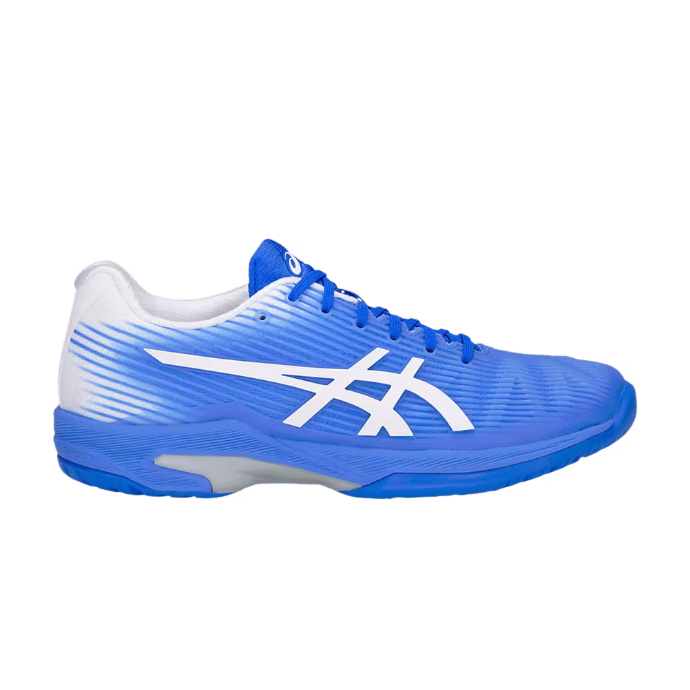 Asics Women's Solution Speed Blue Coast