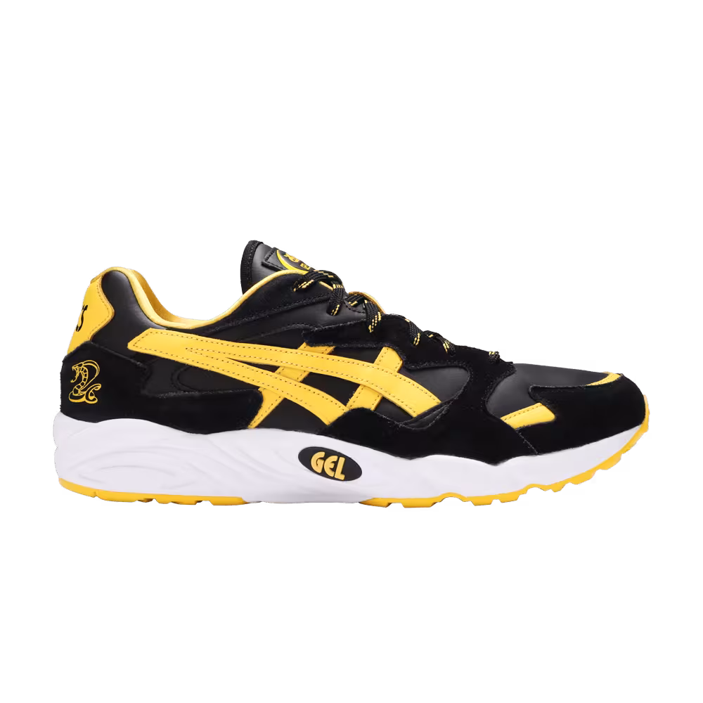 Asics Gel Diablo Welcome to the Dojo