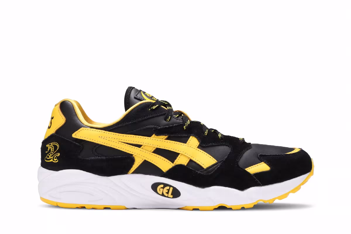 Asics Gel Diablo Welcome to the Dojo, view 2
