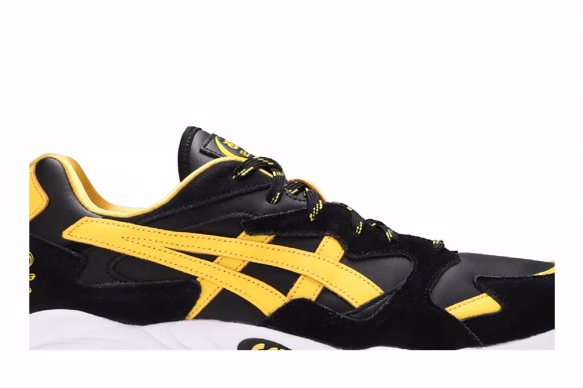 Asics Gel Diablo Welcome to the Dojo, view 3