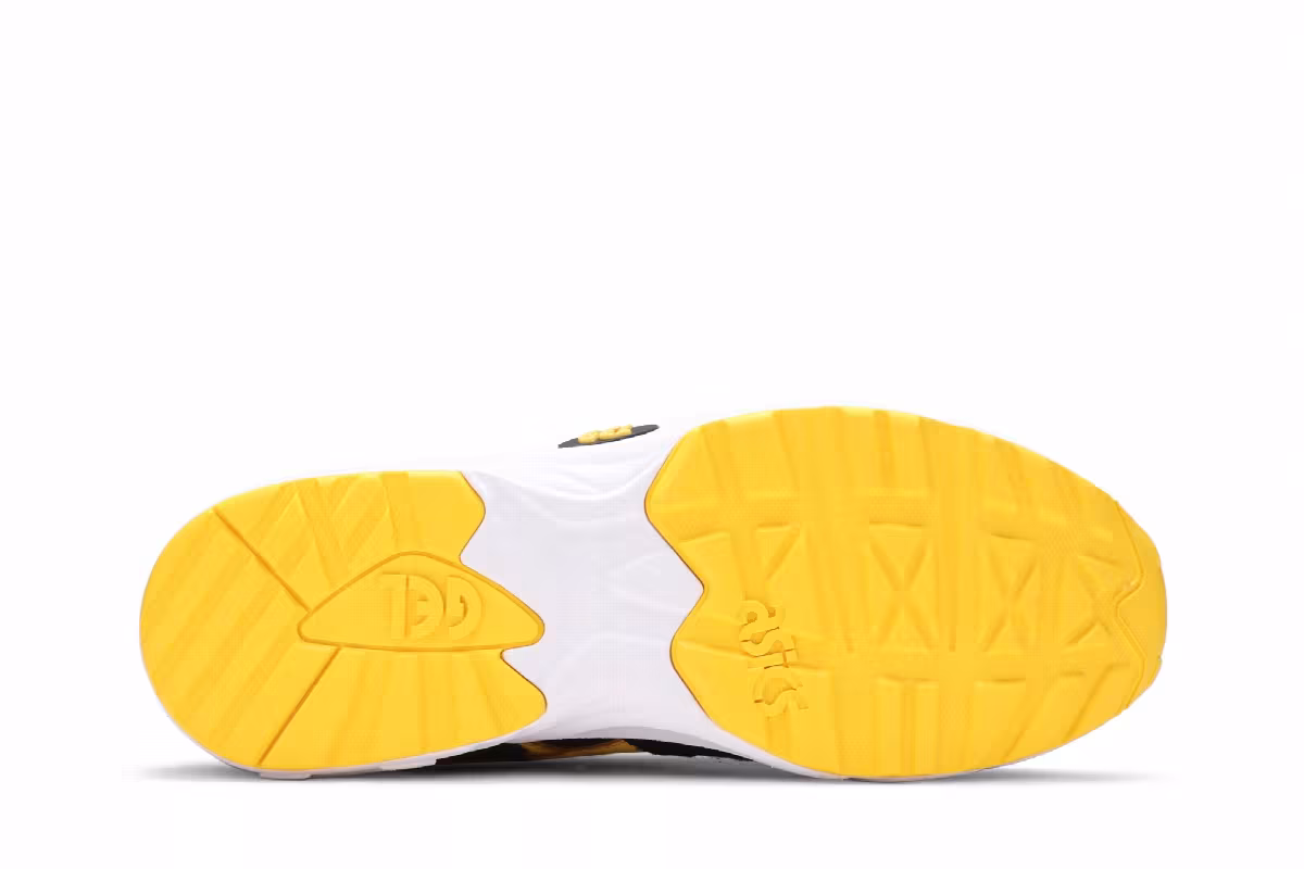 Asics Gel Diablo Welcome to the Dojo, view 5