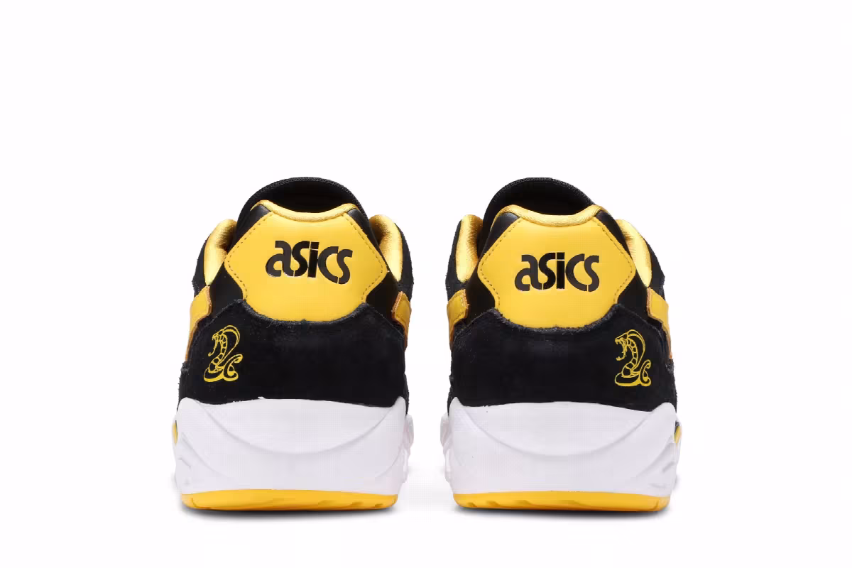 Asics Gel Diablo Welcome to the Dojo, view 7
