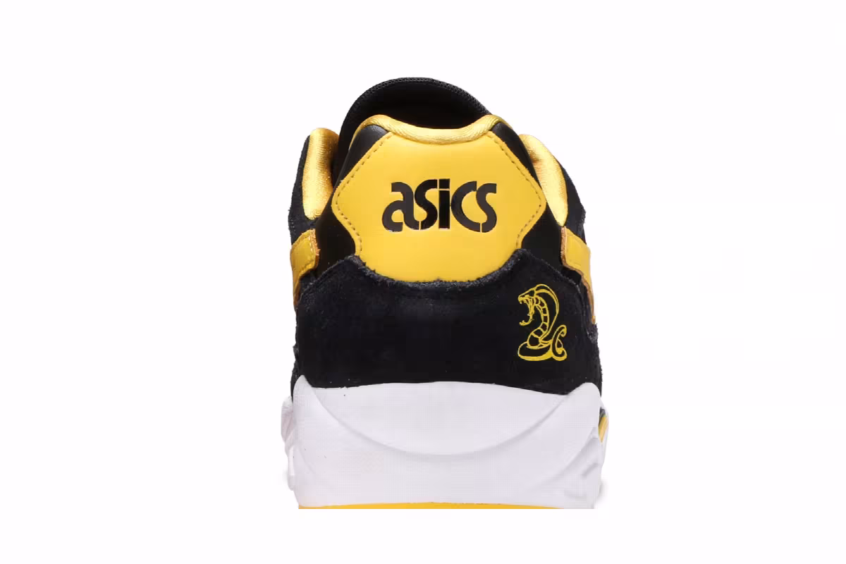 Asics Gel Diablo Welcome to the Dojo, view 8