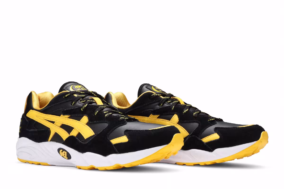 Asics Gel Diablo Welcome to the Dojo, view 9