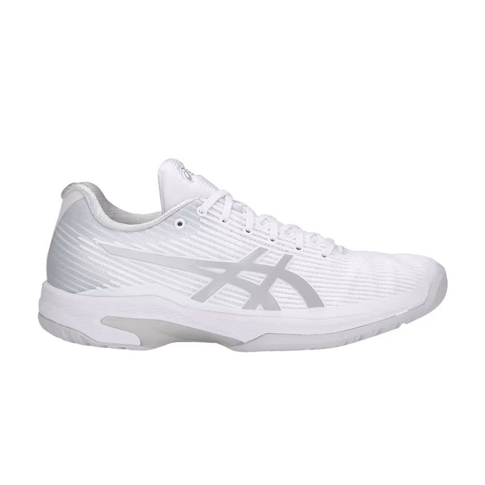 Asics Women's Solution Speed White