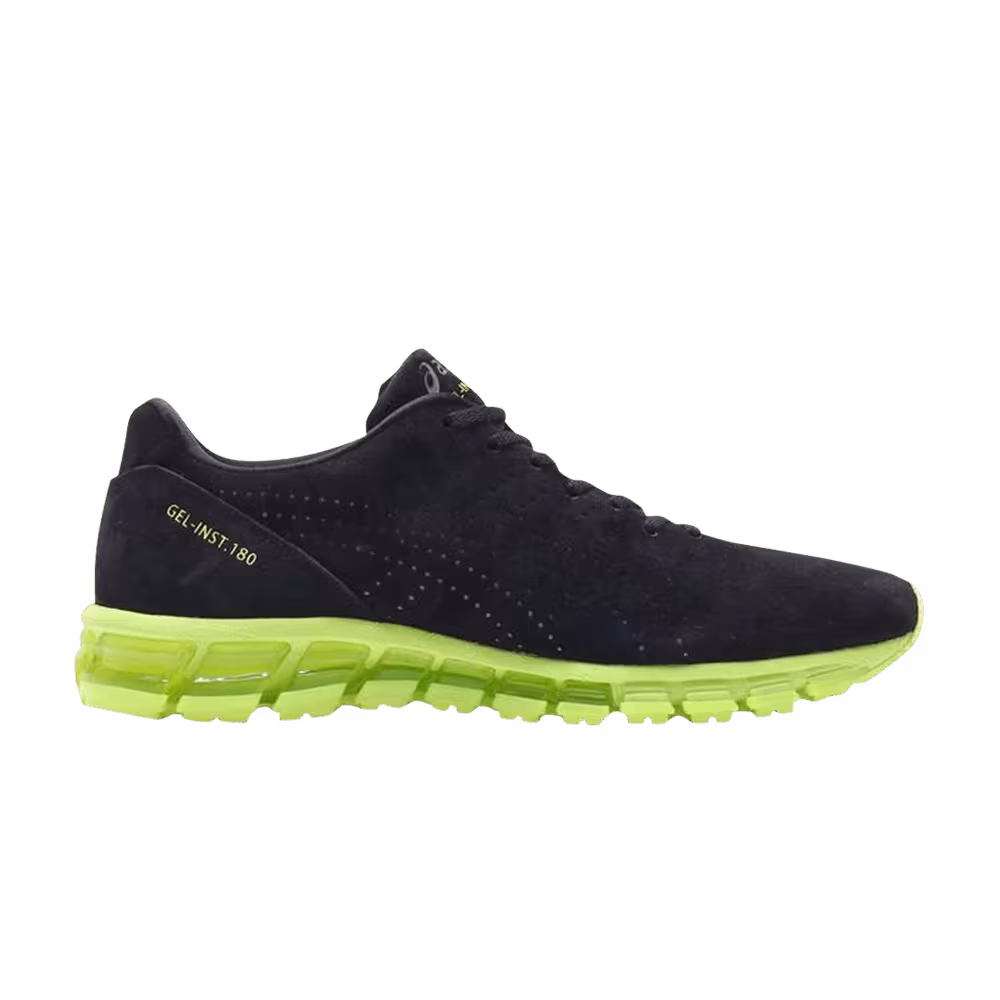 Atmos x ASICS Gel Inst.180 Neon Pack - Black