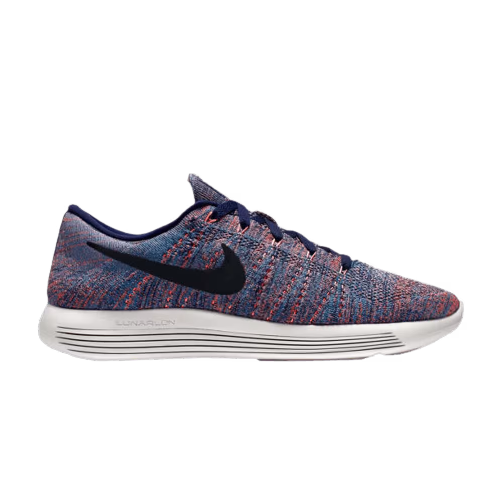 Nike LunarEpic Low Flyknit Multi-Color