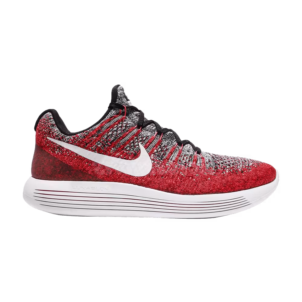 Nike LunarEpic Low Flyknit 2 University Red